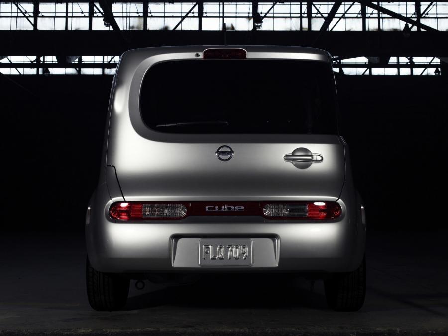  Nissan Cube (Z12) 2009 года  (US) (фото 66 из 84)